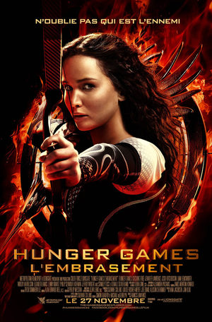 Hunger Games : L'Embrasement