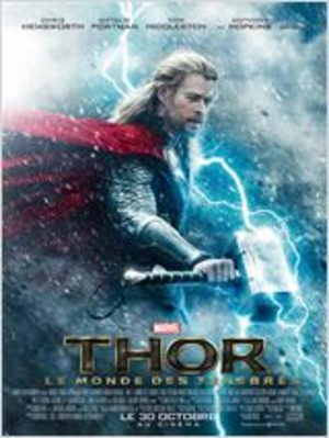 Thor : Le Monde des ténèbres Film