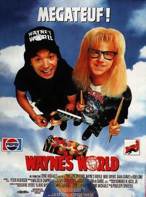 Wayne's world Film