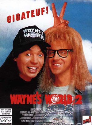 Wayne's world 2 Film