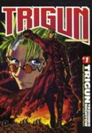 Trigun Artbook
