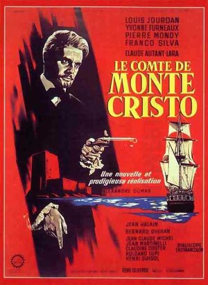 Le Comte de Monte Cristo (1961) Film