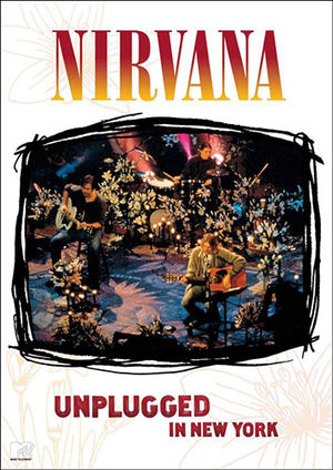 Nirvana - Unplugged in New-York