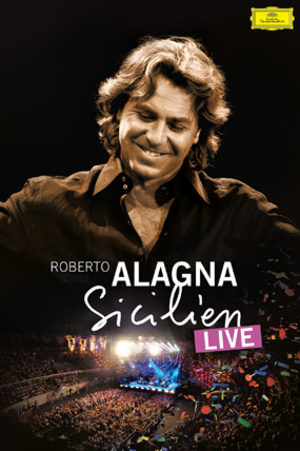 Roberto ALAGNA - Sicilien live