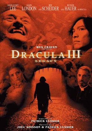Dracula III: Legacy Film