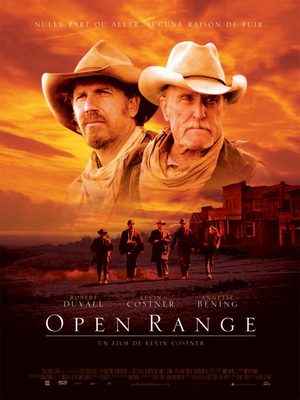 Open range Film