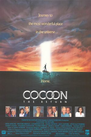 Cocoon : Le Retour Film