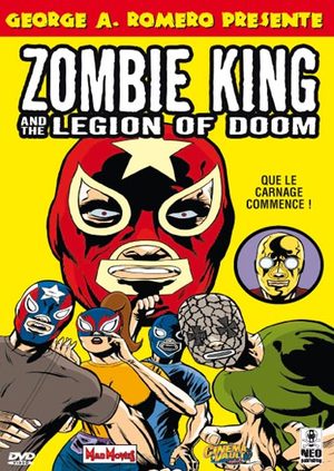 Zombie king and the legion of doom Film
