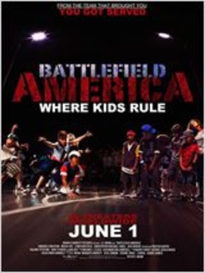 Dance Battle America Film