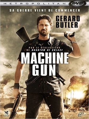 Machine Gun Film