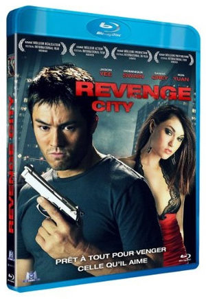 Revenge City Film