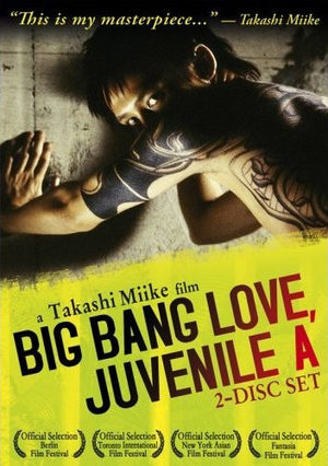 Big bang love juvenile A