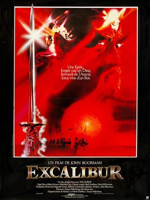 Excalibur Film