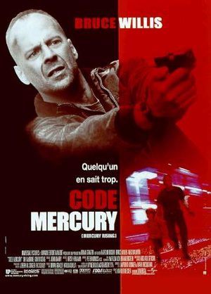 Code mercury Film