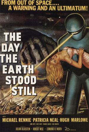 Le jour où la Terre s'arrêta (1951)