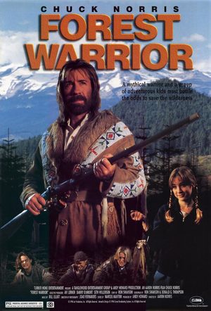 Forest Warrior - L'Esprit de la forêt Téléfilm