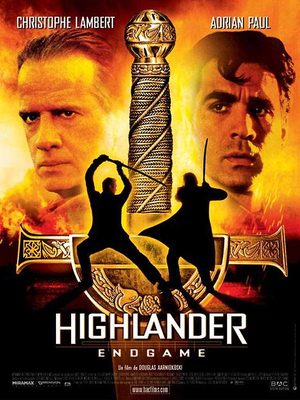 Highlander IV : Endgame Film