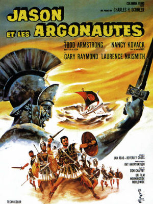 Jason et les Argonautes Film