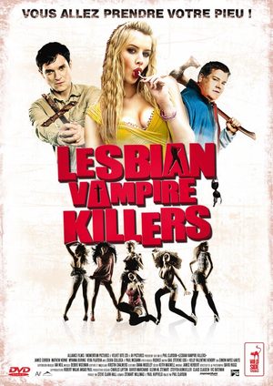 Lesbian Vampire Killers Film