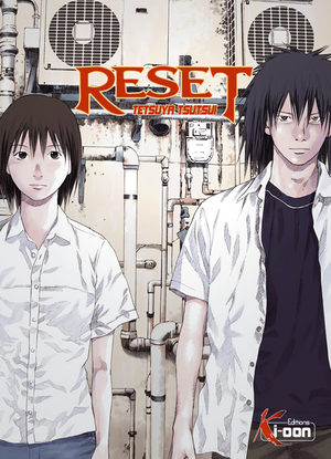 Reset Manga