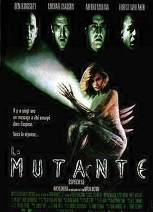 La Mutante Film