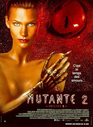 La Mutante 2 Film