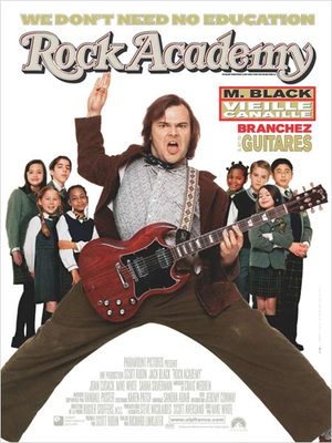 Rock Academy Film