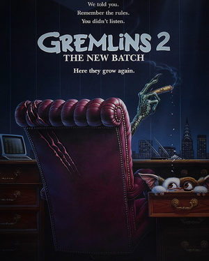 Gremlins 2, la nouvelle génération Film