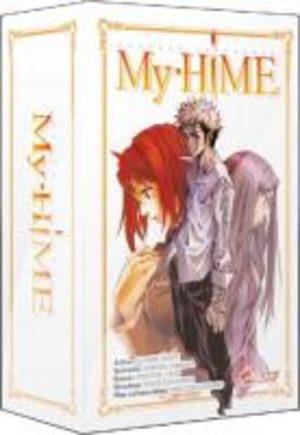 My Hime Manga