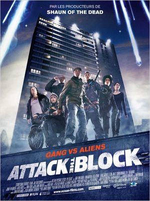 Attack the block Film
