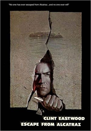 L'Evadé d'Alcatraz Film