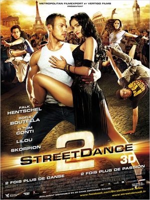 StreetDance 2 Film