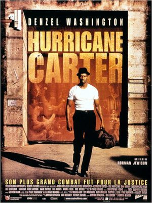 Hurricane Carter Film