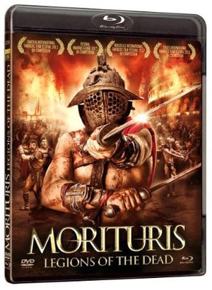 Morituris - Legions of the Dead