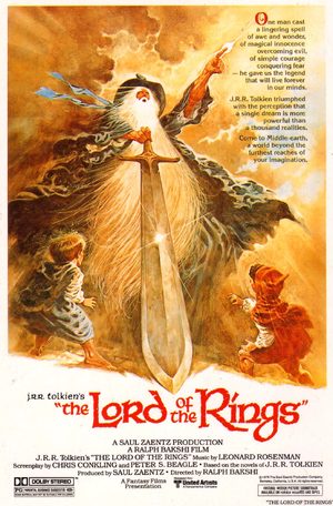 Le Seigneur des Anneaux (1978)