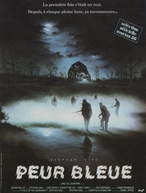 Peur Bleue (1985)