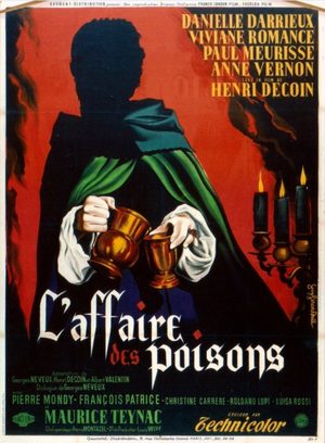 L'Affaire des poisons Film