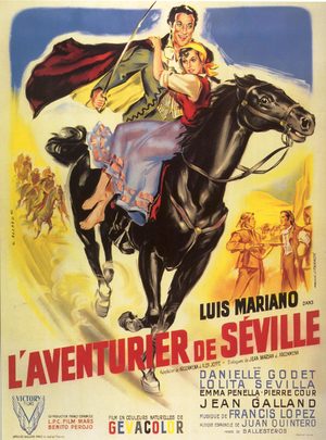 L'Aventurier de Séville Film
