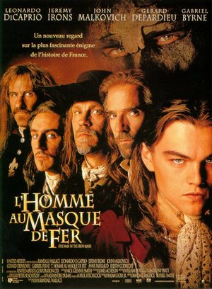 L'Homme au masque de fer (1998) Film