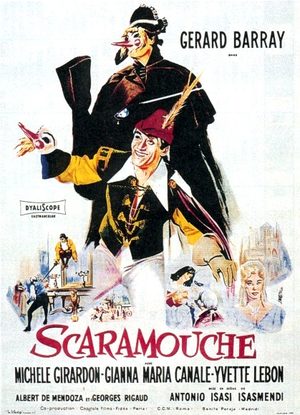 Scaramouche (1963) Film