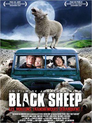 Black sheep Film