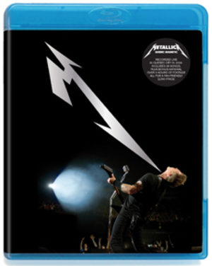 Metallica quebec magnetic Concert