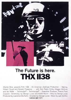 THX 1138 Film