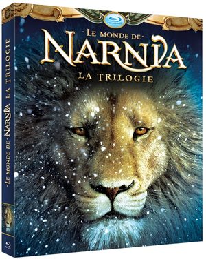 Le monde de Narnia - Trilogie