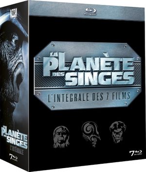 La planète des singes - 7 films
