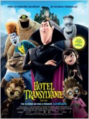 Hôtel Transylvanie Film