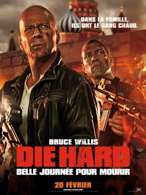 Die Hard: Belle journée pour mourir Film
