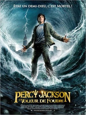 Percy Jackson: Le voleur de foudre Film