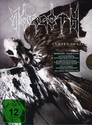 Morgoth - Cursed to live Concert