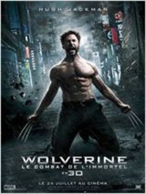Wolverine - Le combat de l'immortel